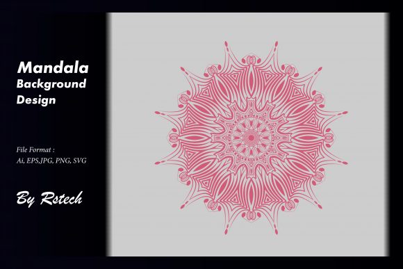 Download Mandala Ornamental Luxury Pattern - Luxury pattern Collection