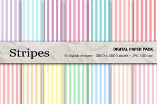 Download Stripes Seamless Patterns - Stripes Collection