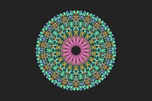 Download Floral Mandala Logo Template - Premium Resources