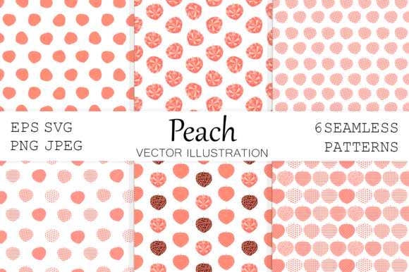 Download Peach Pattern. Peach Texture Pattern - Premium Resources